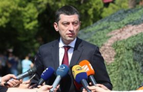გიორგი გახარია - “დიდი კითხვის ნიშნებია, ვის ინტერესებში შედიოდა სიტუაციის ესკალაცია და რატომ”