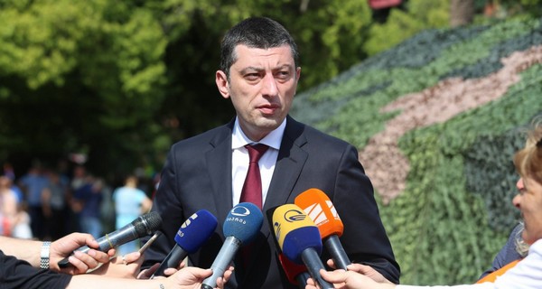 გახარია ეროვნული უსაფრთხოების საბჭოს მდივანი გახდა