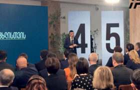 გიორგი გახარია - გზებზე დაკარგული ადამიანების რაოდენობით, საქართველო ლიდერია როგორც რეგიონში, ასევე ევროპაში