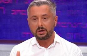 ნიკა გვარამია - "ჩემი გინება არის ჩემი გამოხატვის ფორმა... მიმართულია მხოლოდ ბიძინა ივანიშვილისკენ“ ნიკა გვარამია - "ჩემი გინება არის ჩემი გამოხატვის ფორმა... მიმართულია მხოლოდ ბიძინა ივანიშვილისკენ“