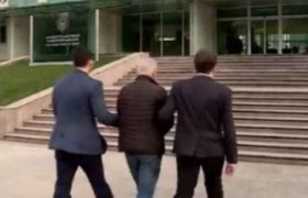 სუსმა გლდანის გამგეობის თანამშრომელი ზვიად დ. დააკავა სუსმა გლდანის გამგეობის თანამშრომელი ზვიად დ. დააკავა