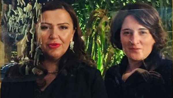 ინგა გრიგოლია დიანა ტრაპაიძეს - "სასწაული ადამიანი, გიჟი-გადარეული, ემოციების კაშხალი და ქარიშხალი"
