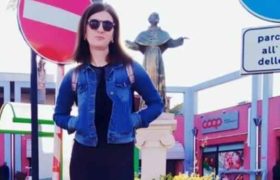იტალიაში 36 წლის თამარ დარჩია გარდაიცვალა - "6 თვე საქართველოსგან შორს ყოფნას ვერ გაუძლო შენმა გულმა"