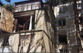 დიღომში აფეთქება მოხდა დიღომში აფეთქება მოხდა