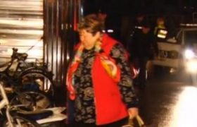  "დირსის" შენობა ყველა დევნილმა ოჯახმა დატოვა