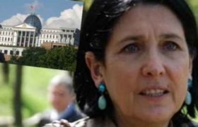 სალომე ზურაბიშვილი ავლაბრის რეზიდენციაში შედის - "აქ მივიღებთ მაღალი რანგის სტუმრებს"