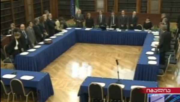 იტალიის პარლამენტმა თურქეთის მიერ სომეხი ხალხის გენოციდი აღიარა