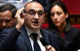 "ნოტრ დამის შენობა გადავარჩინეთ" - საფრანგეთის შსს-ს განცხადება