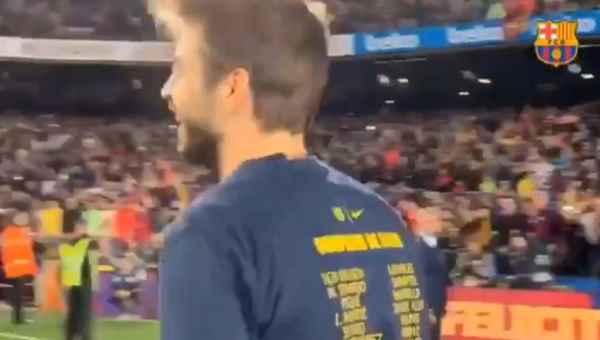 პიკე - "ვინ თქვა, რომ ორშაბათი ცუდი დღეა?" - ვიდეო