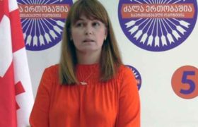 სანდრა რულოვსი - "ჩემს შტაბში აზრთა სხვადასხვაობაა"
