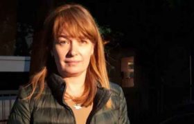 სანდრა რულოვსი - "მთელი დღე დაგვსდევდა ერთი მანქანა, ეს ჩემი შეშინებისთვის სჭირდებათ"