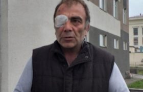 დათო იქაიძე - “სპეცრაზმმა წამიგდო წიხლქვეშ და თვითონ მანდ იდგა საბანაძეც” დათო იქაიძე - “სპეცრაზმმა წამიგდო წიხლქვეშ და თვითონ მანდ იდგა საბანაძეც”