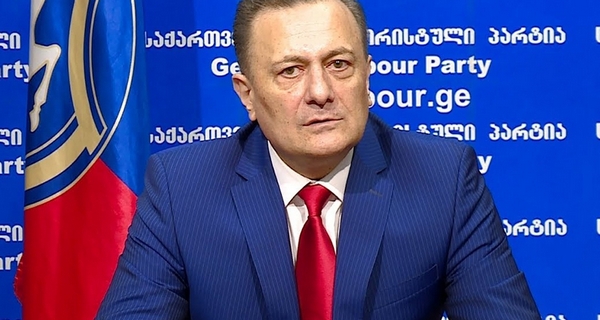 შალვა ნათელაშვილი - „ივანიშვილის  პათოლოგიური-პიარ ოთხეული ფოფხაძე, ყანდიაშვილი, ნაცვლიშვილი, რამიშვილი მილიონებს ათეთრებენ“
