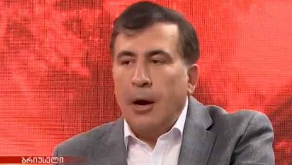 სააკაშვილი - "მთელი ბავშვობა ხუთოსანი ვიყავი, მაგრამ ძველ ბიჭებს თავს არ ვაჩაგვრინებდი"