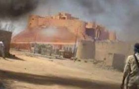 ლიბიაში რუსი ჯარისკაცები ტრიპოლის უტევენ