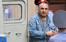 ტარიელ ონიანი ციხიდან გამოვიდა ტარიელ ონიანი ციხიდან გამოვიდა