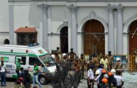 შრი-ლანკაში 3 სასტუმროსა და 3 ეკლესიაში ერთდროულად აფეთქებები მოხდა - 140 ადამიანი დაიღუპა