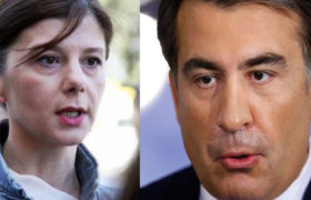 ჩერგოლეიშვილი სააკაშვილზე - “მივადექი – მეთქი, რას გვაბოლებ. ნეტა შენო, შენ გარდა ვინ გაიგებსო”