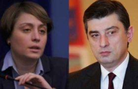 ელენე ხოშტარია - "გახარიას ყავას ჩემი ხელით მოვუდუღებ"