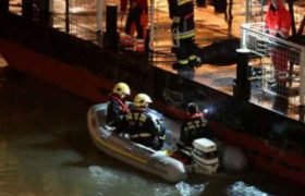 ბუდაპეშტში, პარლამენტის წინ, ერთმანეთს კატარღები შეეჯახა - 7 ადამიანი დაიღუპა