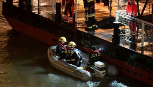 ბუდაპეშტში, პარლამენტის წინ, ერთმანეთს კატარღები შეეჯახა - 7 ადამიანი დაიღუპა