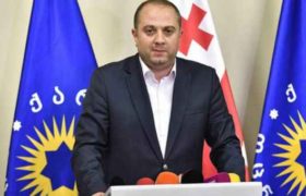 ირაკლი ჩიქოვანი - ”გეგა შენგელია დამაჯერებლად ლიდერობს”