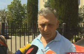ზუგდიდის პროკურატურაში სკანდალური ჩანაწერის საქმეზე საკრებულოს წევრი გია დანელია იკითხება