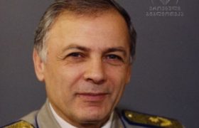 სუს-ის უფროსის მოადგილედ შენგელი ფიცხელაური დაინიშნა