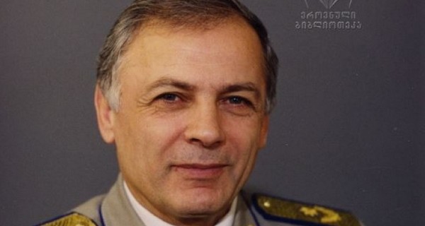 სუს-ის უფროსის მოადგილედ შენგელი ფიცხელაური დაინიშნა