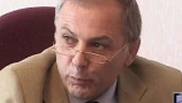 სუს-ის უფროსის მოადგილედ შენგელი ფიცხელაური ინიშნება