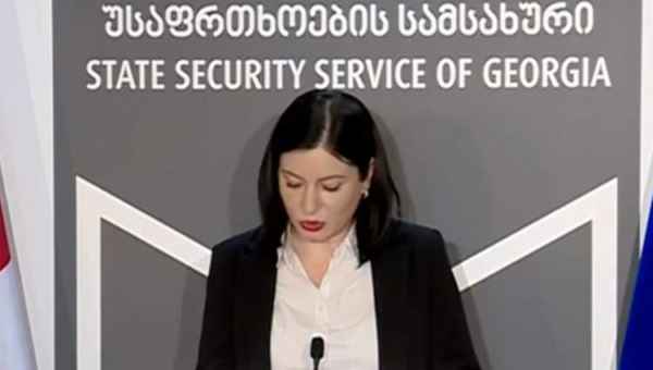 სუსი - ”მალხაზ მაჩალიკაშვილი ტერაქტს გეგმავდა იოსებ გოგაშვილის მამის საფლავზე იოსებ გოგაშვილის და მისი თანმხლები პირების მისვლის დროს”