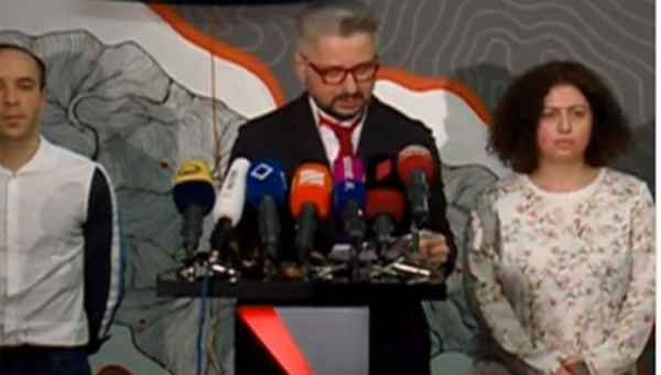 ნიკა გვარამია - ”ნინო ნიჟარაძე 26 მილიონ ლარს ითხოვს ჩემგან და რუსთავი 2-ის მეწილეებისგან”