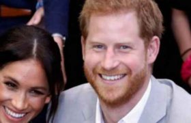 პრინც ჰარის და მეგან მარკლს ვაჟი შეეძინათ