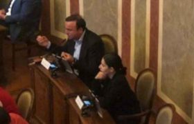 ”ჭორებს ნუ მიყრით!” - ჯაბა ჯიშკარიანმა ”ოცნებას” გაფრთხილება მისცა