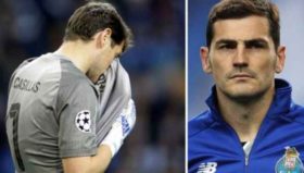 იკერ კასილასს ვარჯიშზე გულის შეტევა მოუვიდა - ის კლინიკაშია გადაყვანილი