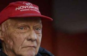 ნიკი ლაუდა გარდაიცვალა ნიკი ლაუდა გარდაიცვალა