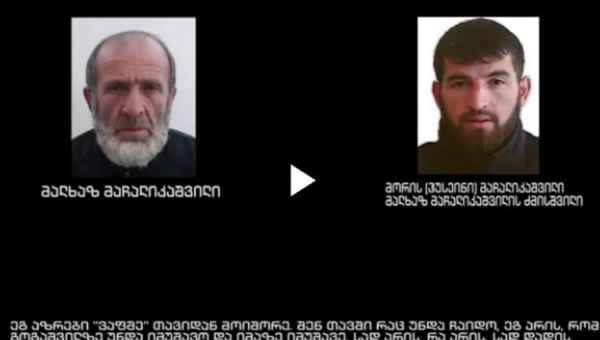 ”გოგაშვილზე უნდა იმუშავო, სად არის, რა არის, სად დადის” - სუსმა მალხაზ და მორის მაჩალიკაშვილების საუბრის ფარული აუდიოჩანაწერი გამოაქვეყნა