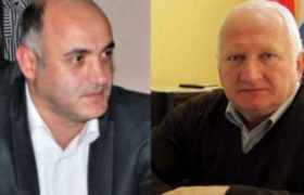 ბათუმის ვიცე-მერი თენგიზ პეტიძე და აჭარის განათლების მინისტრი ბაგრატ მანველიძე დააკავეს
