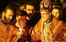 მთავარეპისკოპოსი ზენონი - "დავით- გარეჯი იყო, არის და იქნება საქართველო. მისი დამთმობი თავად დაითმობა ქართველი ერის მიერ!"