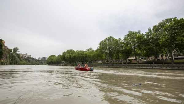 მტკვარში ახალგაზრდა მამაკაცის ცხედარი იპოვეს