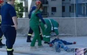 თბილისში კოსტავას 75-ში მუშა მე-15 სართულიდან გადავარდა და დაიღუპა თბილისში კოსტავას 75-ში მუშა მე-15 სართულიდან გადავარდა და დაიღუპა