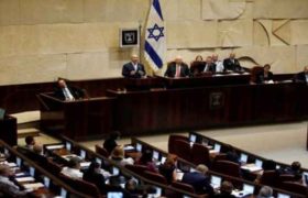 ნეტანიაჰუმ კოალიცია ვერ შექმნა - ისრაელის პარლამენტმა საკუთარი თავი დაშალა