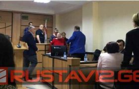 როენა ხუცურაული გამოუშვეს