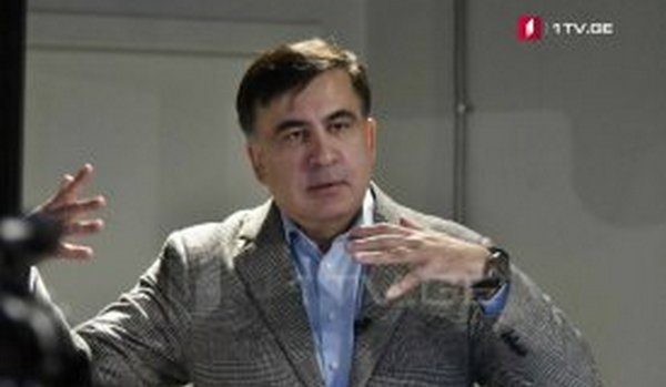 მიხეილ სააკაშვილი - "ვერ გამაჩერებენ, ბოლომდე ვიძიებ შურს ჩემი შვილის მკვლელებზე“