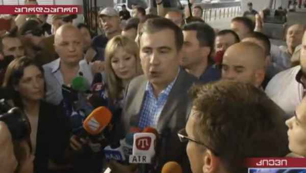 სააკაშვილი - ”ზელენსკი დამოუკიდებელი მოთამაშეა და ბევრს გააოცებს, ჩემ დანიშვნაზე მოლაპარაკება არ მქონია””