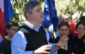 ზუგდიდის მერის არჩევნები - შენგელია პირველზე გადავიდა და ჯგუშიას 2%-ით გადაასწრო