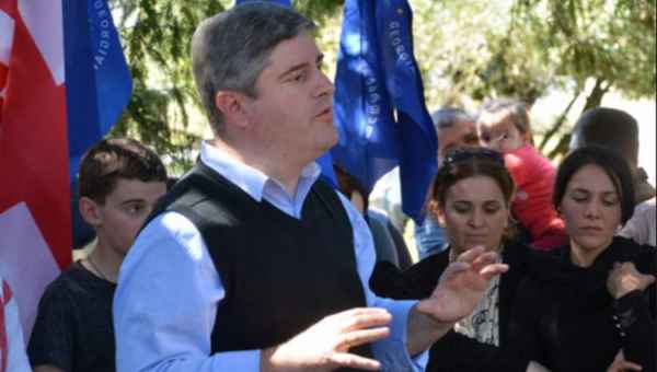 ზუგდიდის მერის არჩევნები - შენგელია პირველზე გადავიდა და ჯგუშიას 2%-ით გადაასწრო