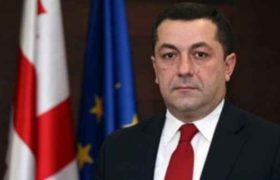 ალექსანდრე ტაბატაძე იუსტიციის მინისტრის მოადგილედ დაინიშნა