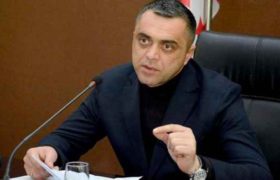 იმერეთის გუბერნატორი შავლეგო ტაბატაძე გადადგა - ის სამუშაოდ უცხოეთში წავა