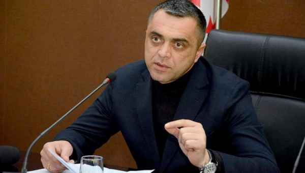 იმერეთის გუბერნატორი შავლეგო ტაბატაძე გადადგა - ის სამუშაოდ უცხოეთში წავა